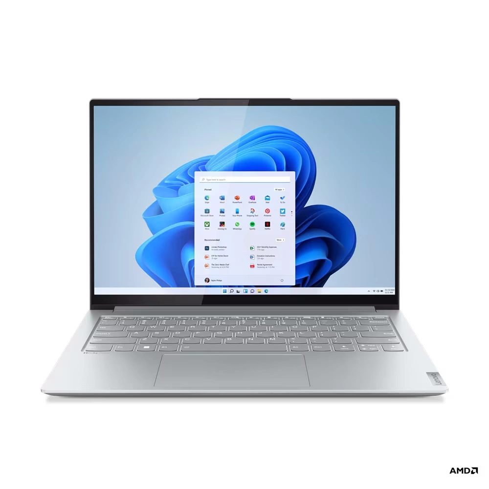 Ноутбук Lenovo Yoga Slim 7 Pro 14IAP7 (82SV0077RU) изображение 1