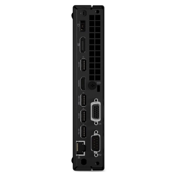 Компьютер Lenovo ThinkCentre M70q Gen 2 Tiny [11MY004VRU] Core i7-11700T, 16GB, 512GB SSD, noODD, WiFi, BT, Win10Pro  изображение 3