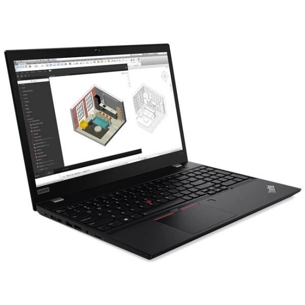 Ноутбук Lenovo ThinkPad P15s Gen 2 (20W600J3UK) изображение 3