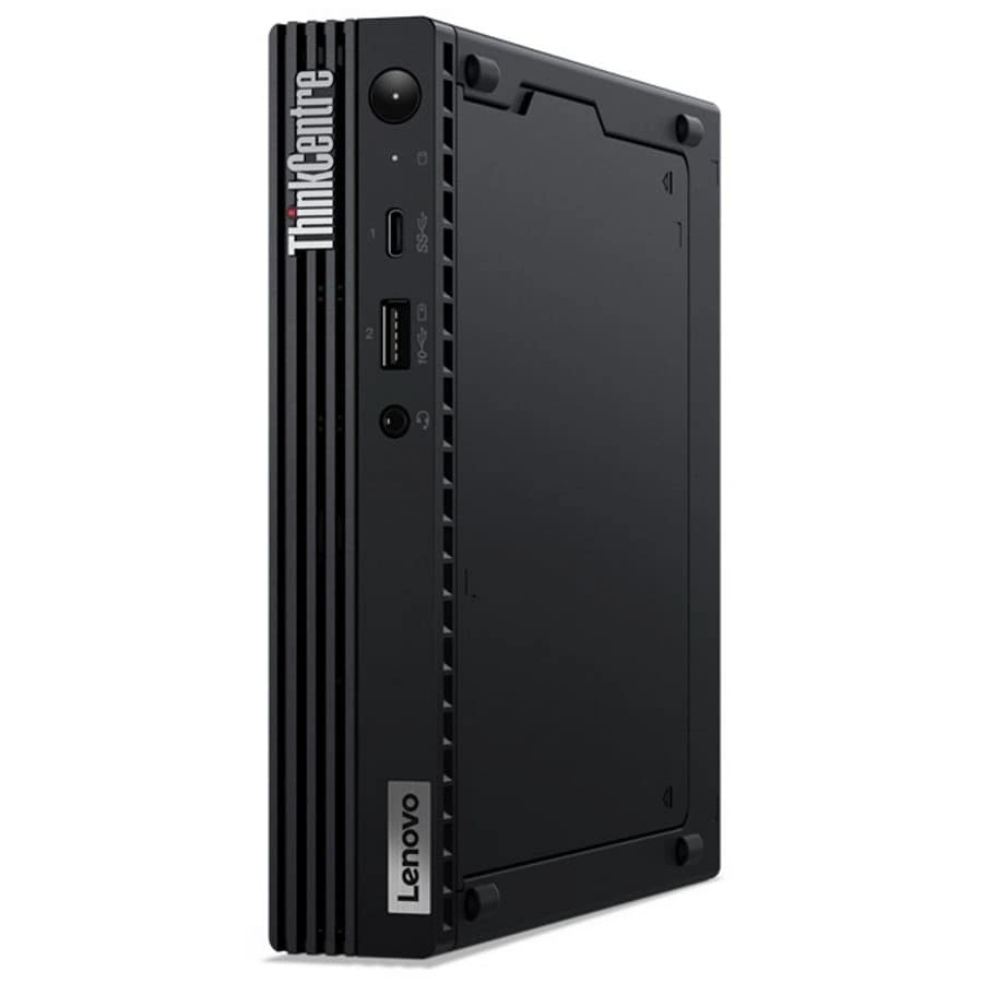 Компьютер Lenovo ThinkCentre Tiny M70q Gen 2 [11MY003GRU] изображение 3