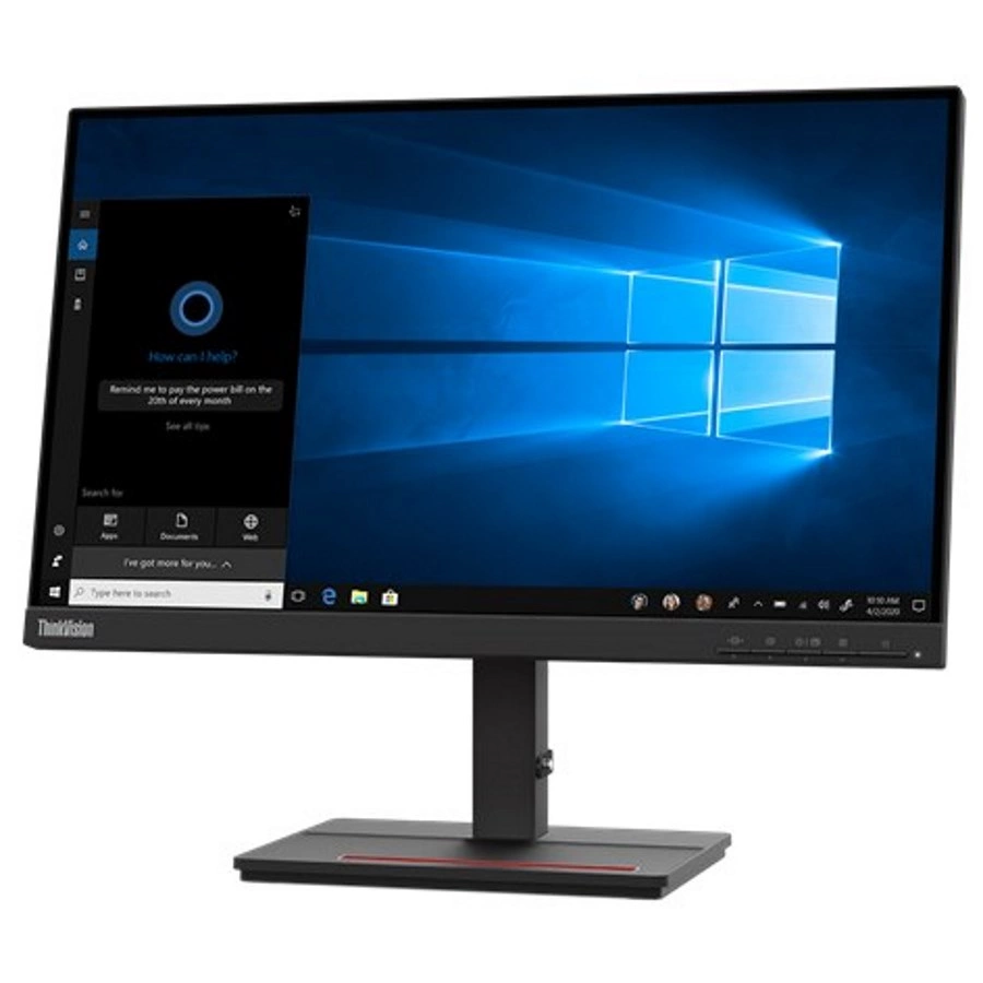 Монитор Lenovo ThinkVision S22e-20 [62C6KAT1EU] изображение 3