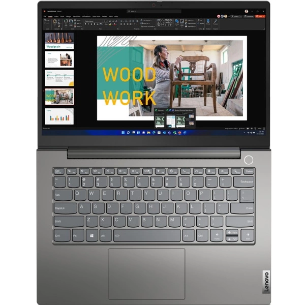Ноутбук Lenovo ThinkBook 14 G4 IAP [21DH0072RU] изображение 2