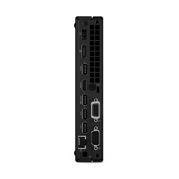 Компьютер Lenovo ThinkCentre Tiny M75q-2 [11JJ002QRU] Ryzen 3 Pro 4350GE, 8GB, 256GB SSD M.2, WiFi, BT, no DVD, COM,Win 10 Pro  изображение 3