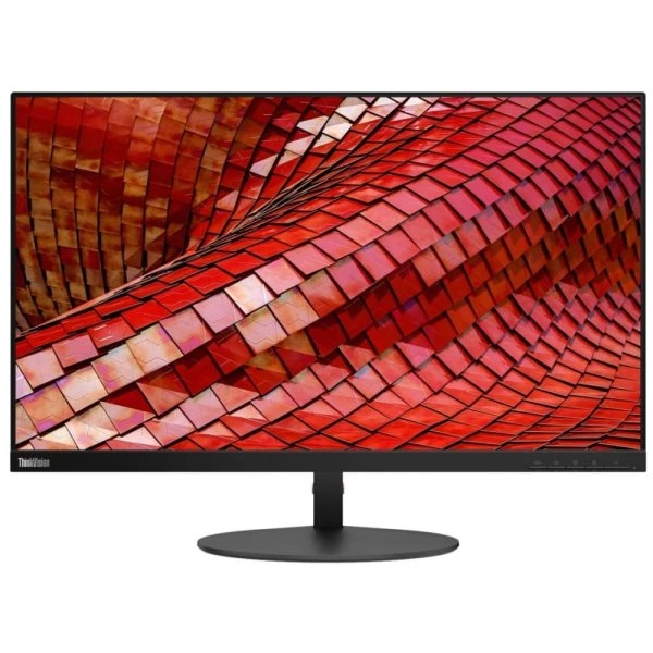 Монитор Lenovo 27" ThinkVision T27i-10 (61C6MAT1IS) изображение 1