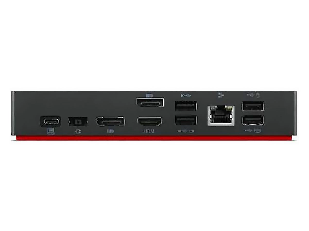 Док-станция ThinkPad Universal USB-C Dock (40AY0090UK) изображение 4