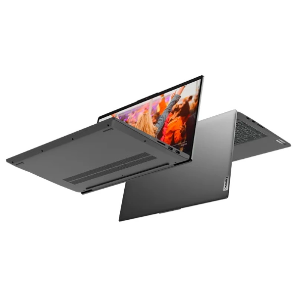 Ноутбук Lenovo IdeaPad 5 15ITL05 15.6" FHD [82FG00E4RK] Core i5 1135G7, 16GB, 512GB SSD, no ODD, WiFi, BT, no OS, серый  изображение 2