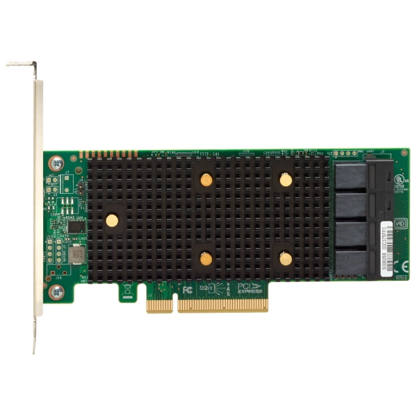 Контроллер Lenovo ThinkSystem RAID 530-8i PCIe [7Y37A01082] изображение 1