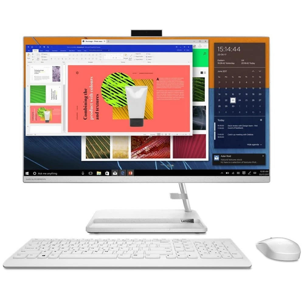 Моноблок Lenovo AIO 3 27IAP7 (F0GJ008JRU) изображение 1