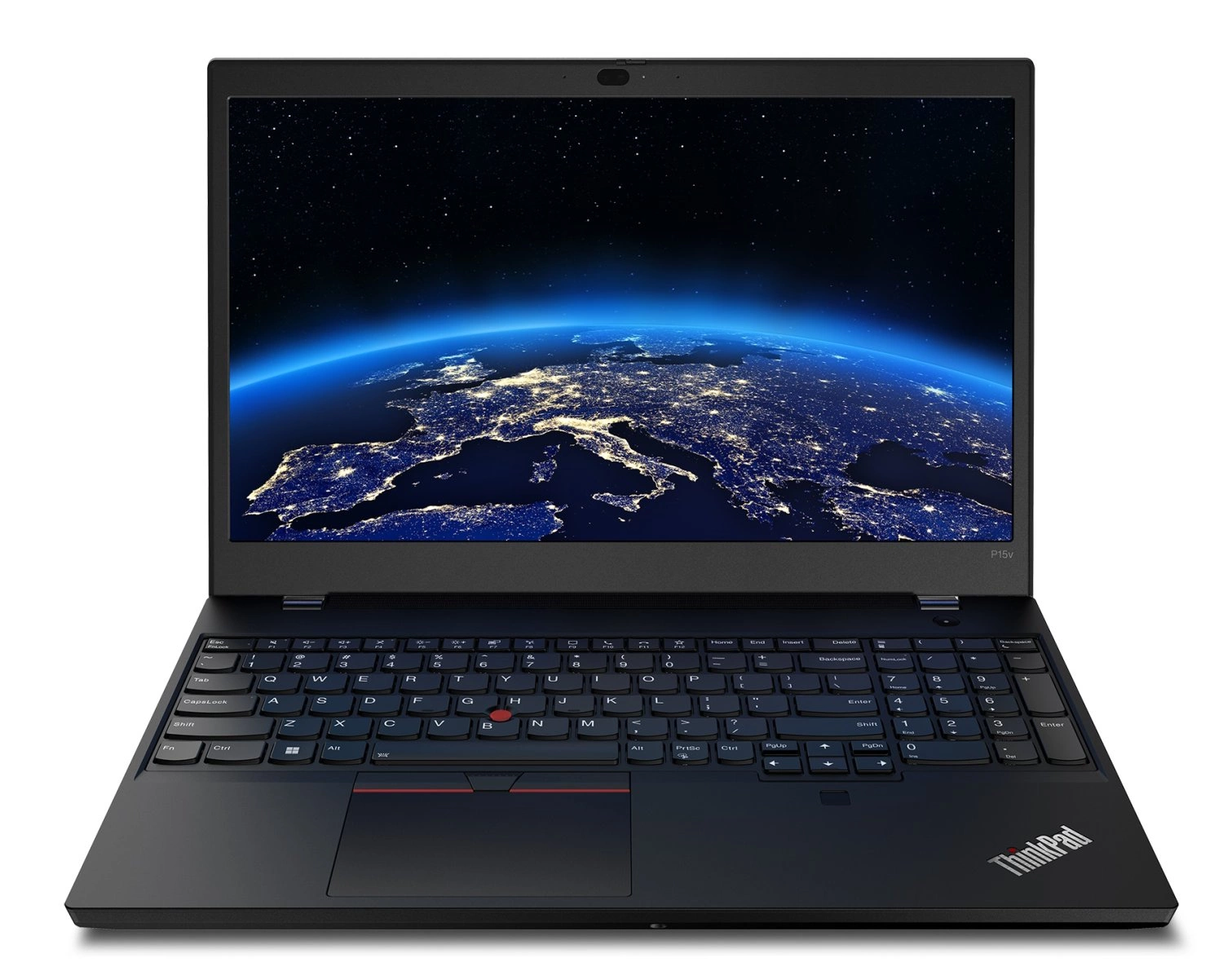 Ноутбук Lenovo ThinkPad P15v G3 (21D8S0AV00) изображение 1