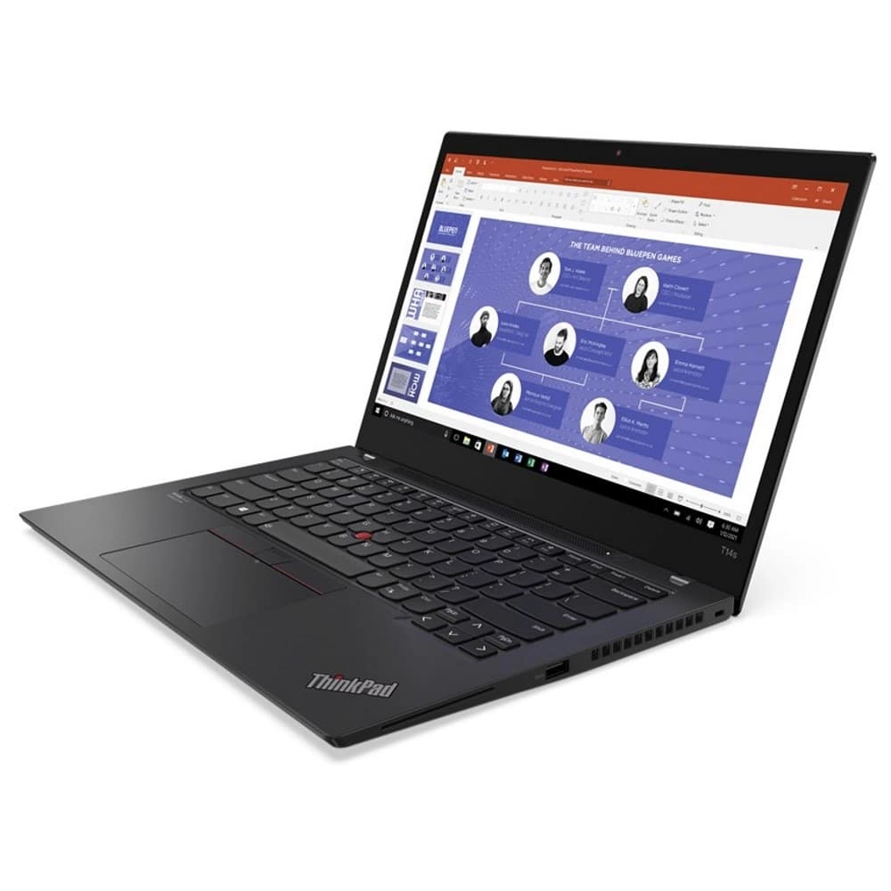 Ноутбук Lenovo ThinkPad T14s G2 (20WNS0R300) изображение 2