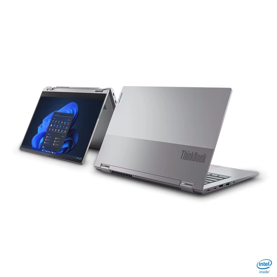 Ноутбук Lenovo ThinkBook 14s Yoga G2 IAP (21DM0008RU) изображение 3