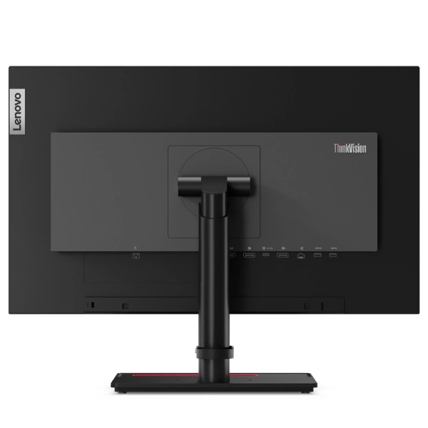 Монитор Lenovo ThinkVision P24h-2L 23.8" 2K Tilt, Swivel, Pivot, Height Adjust Stand [62B2GAT1IS] изображение 3