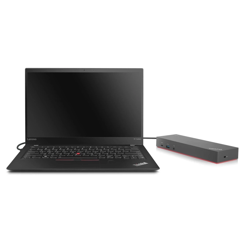 Док-станция Lenovo ThinkPad Hybrid USB-C (40AF0135UK) изображение 2
