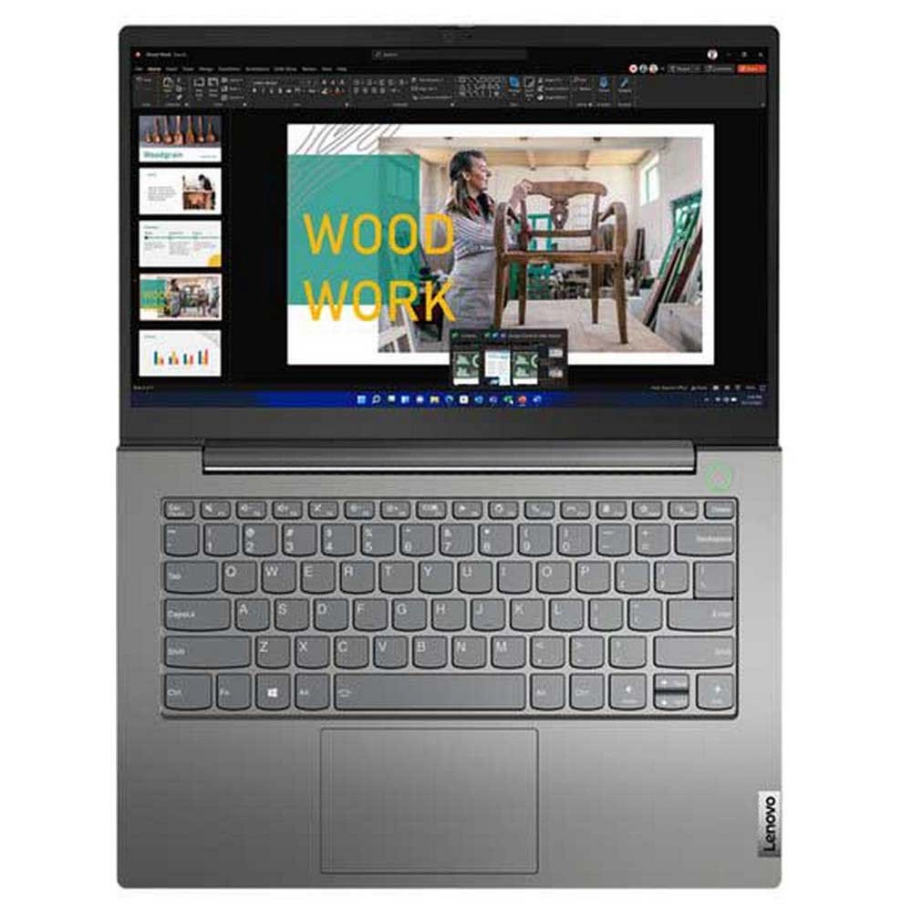 Ноутбук Lenovo ThinkBook 14 G4 (21DH00AKAU) изображение 6