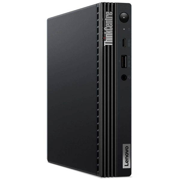Компьютер Lenovo ThinkCentre M70q Gen 2 Tiny [11MY004VRU] Core i7-11700T, 16GB, 512GB SSD, noODD, WiFi, BT, Win10Pro  изображение 2