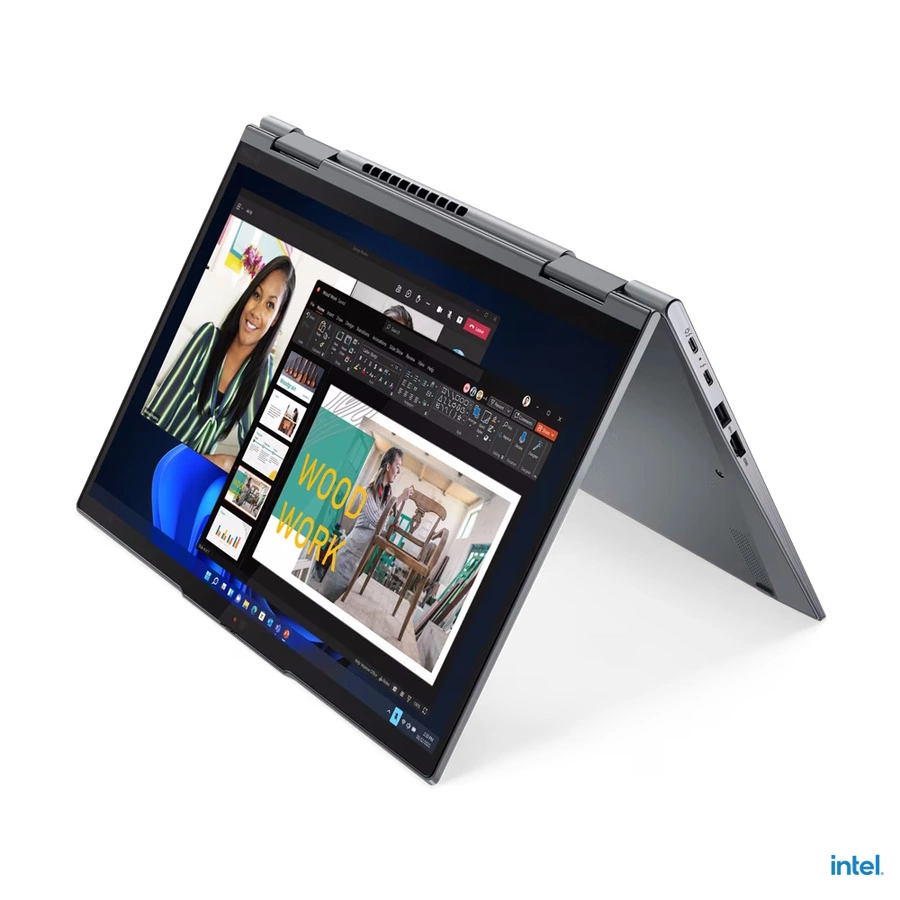 Ноутбук Lenovo ThinkPad X1 Yoga 7 (21CD0016RT) изображение 5