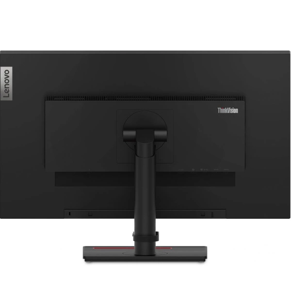 Монитор Lenovo ThinkVision T27h-2L 27" QHD [62B1GAT2EU] USB Hub , tilt, swivel, lift, pivot  изображение 3