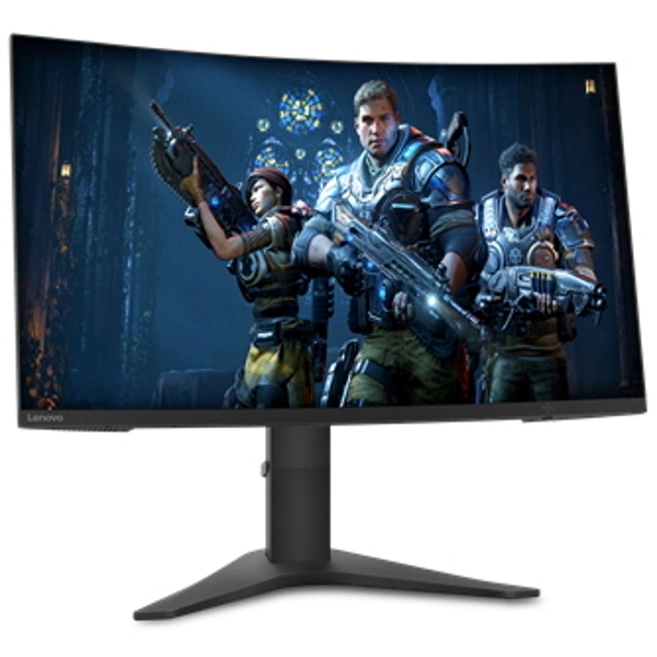 Монитор Lenovo G27c-10 27" FHD [66A3GACBEU] изображение 2
