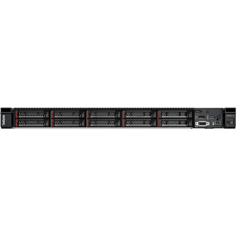 Сервер Lenovo ThinkSystem SR630 V2 (7Z70S04M00) изображение 3
