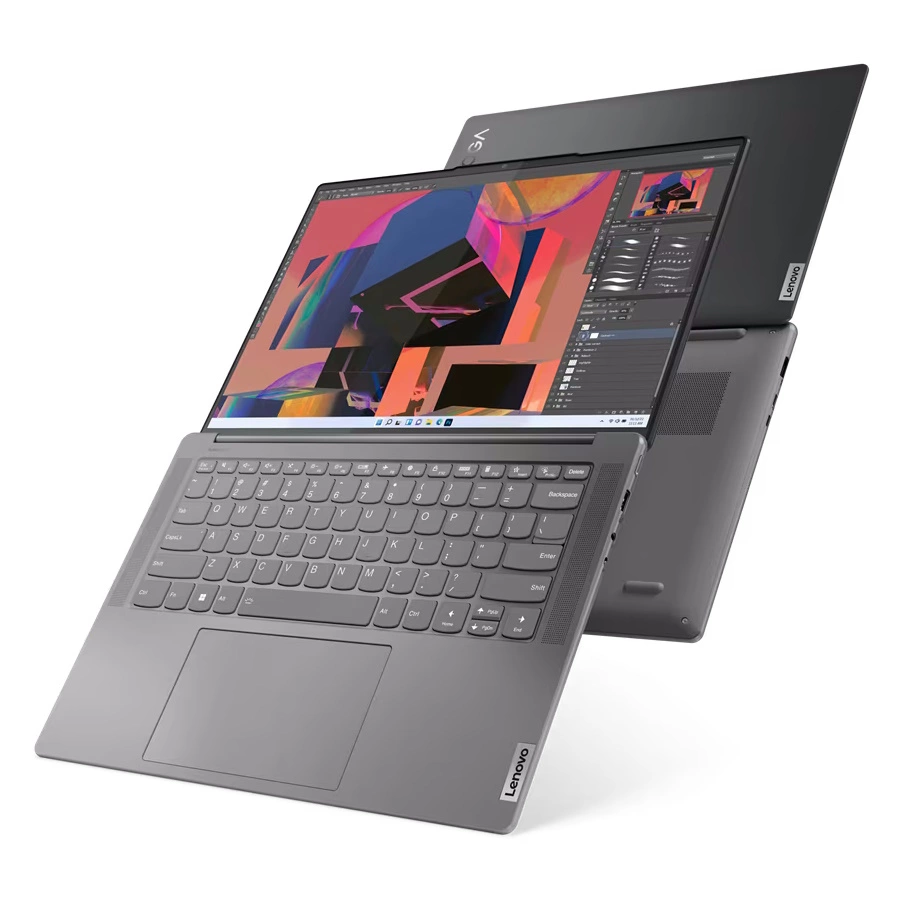 Ноутбук Lenovo Yoga Slim 7 ProX 14ARH7 (82TL003QRU) изображение 3