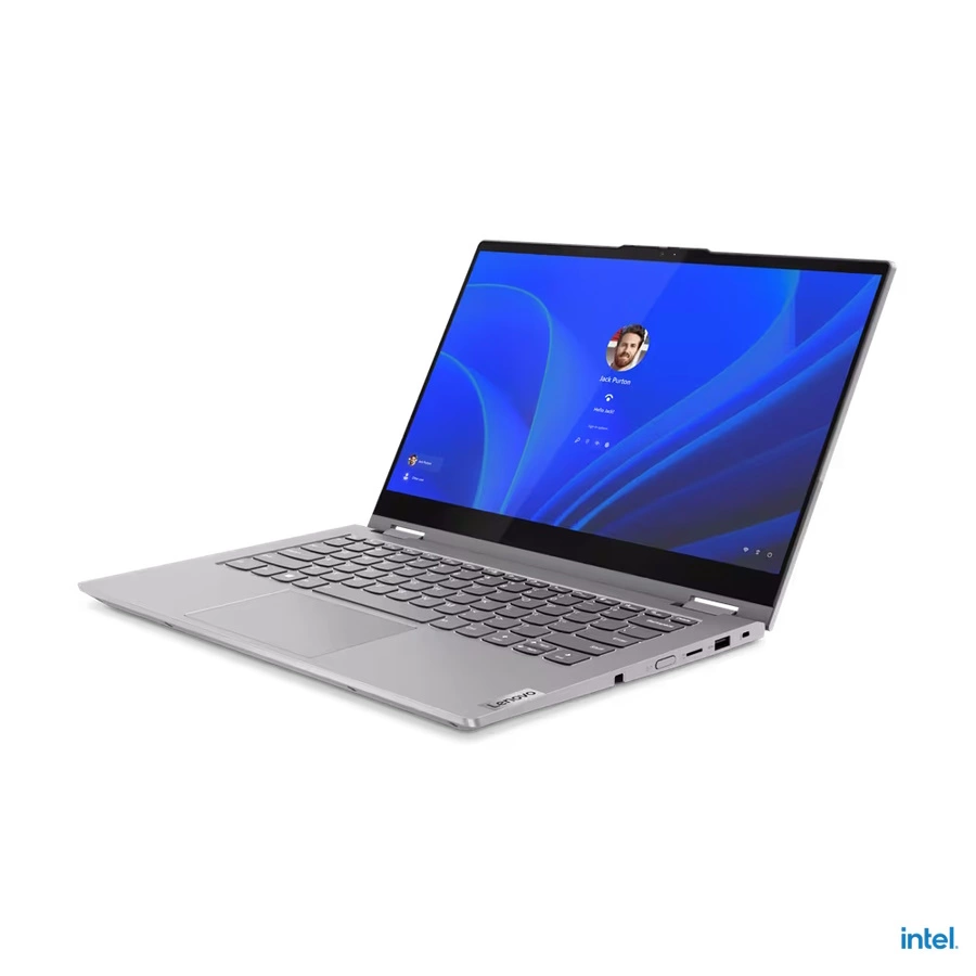 Ноутбук Lenovo ThinkBook 14s Yoga G2 IAP (21DM0008RU) изображение 4