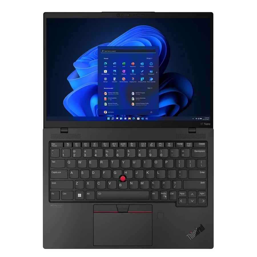 Ноутбук Lenovo ThinkPad X1 NANO Gen 2 (21E80012US) изображение 6