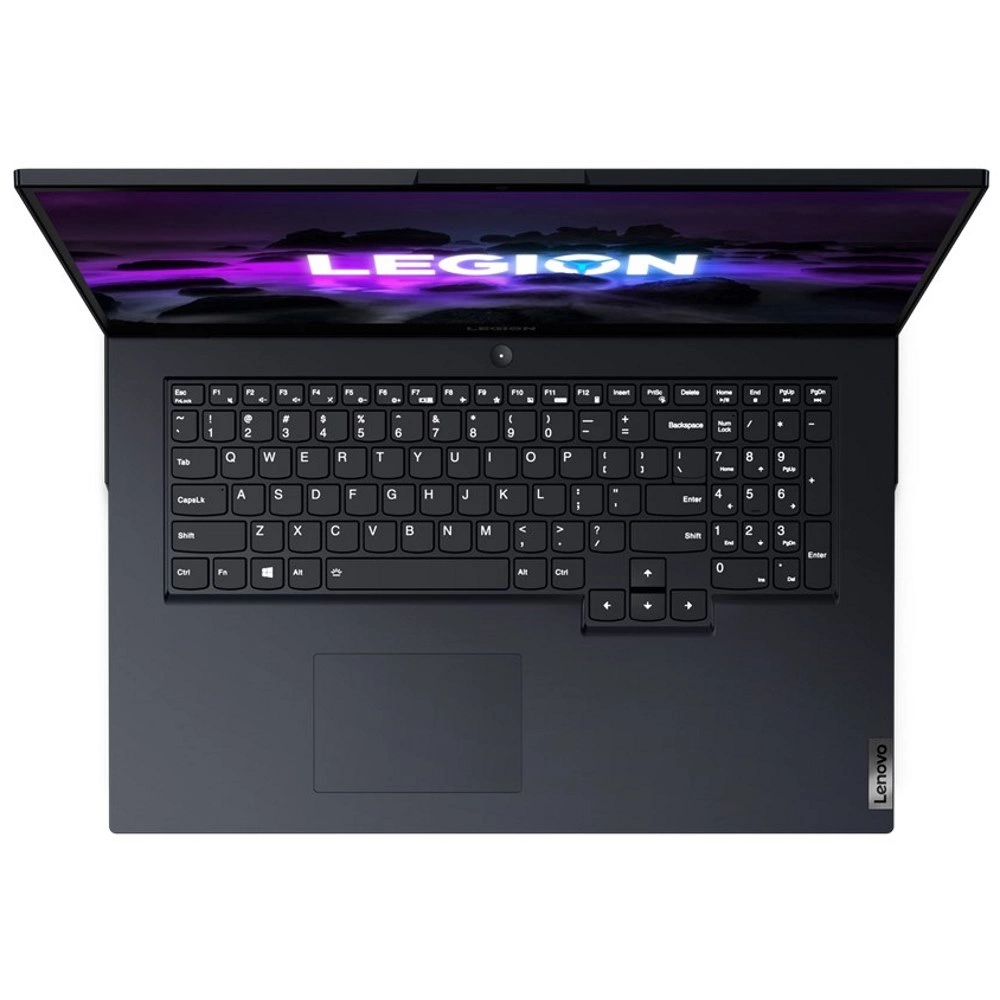* Ноутбук Lenovo Legion 5 17ITH6H (82JM001CRK) изображение 3