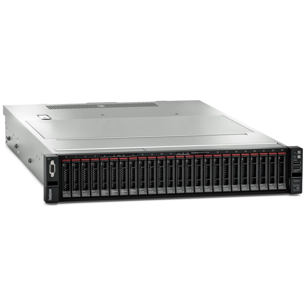 Сервер Lenovo ThinkSystem SR650 изображение 3