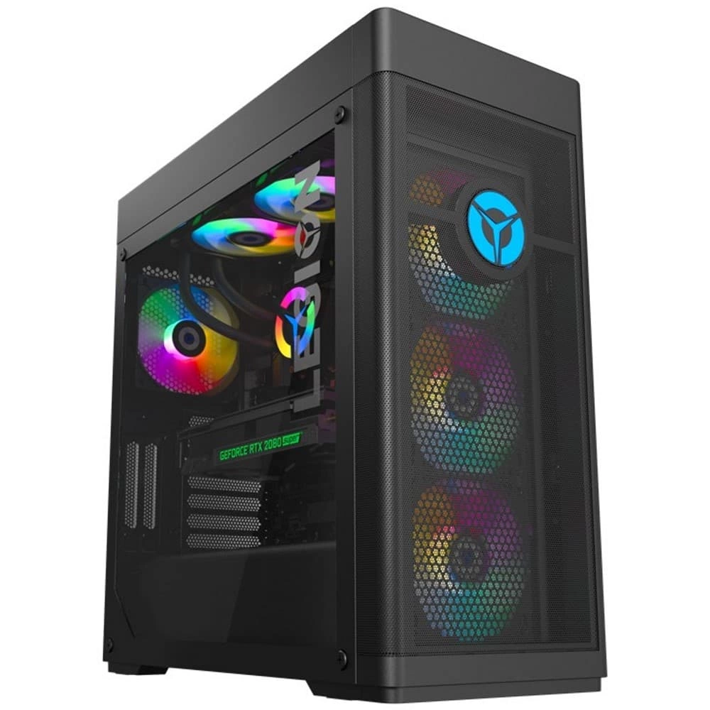 Компьютер Lenovo Legion T7 34IAZ7 (90S200D2RU) изображение 2