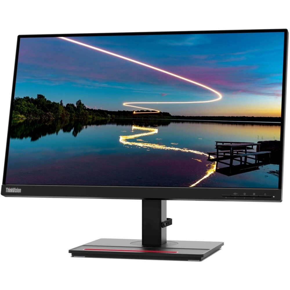 Монитор Lenovo 23.8" ThinkVision T24m-20 (62CDGAT6IS) изображение 4