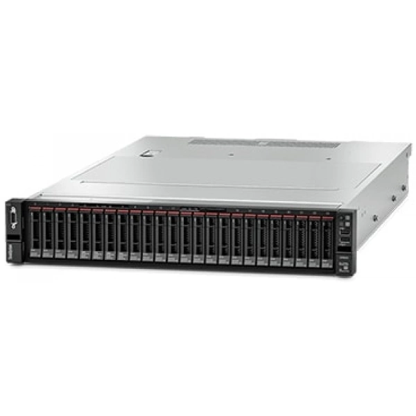 Сервер Lenovo ThinkSystem SR650 [7X06A0B4EA] Xeon Silver 4210/ 16GB/ noHDD (up 8/24)/ SR930-8i (2Гб FBWC/ RAID 0/1/5/10/50/6/60)/ noODD/ 1x 750W (up 2)/ XCCEnt изображение 1