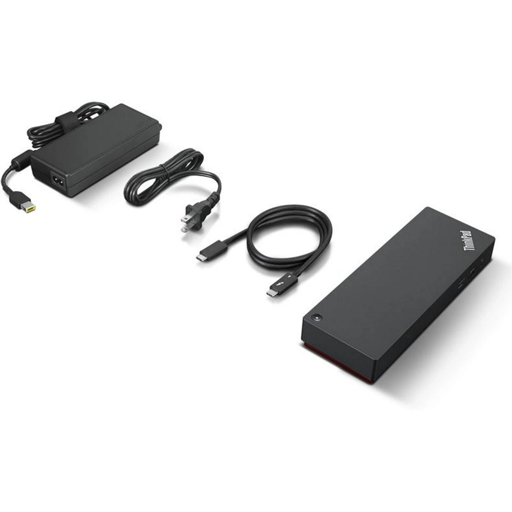 Док-станция Lenovo ThinkPad Universal Thunderbolt 4 [40B00135EU] изображение 2