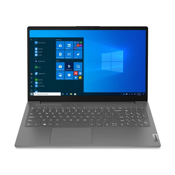 Ноутбук Lenovo V15 G2 ITL 15.6" FHD [82KB0003RU] Core i3-1115G4, 8GB, 256GB SSD, WiFi, BT, Win 10 Pro, серый изображение 1