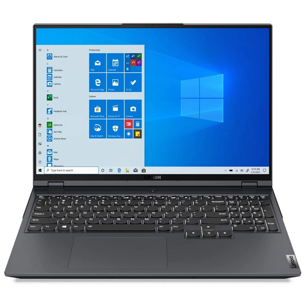 Ноутбук Lenovo Legion 5 Pro 16ARH7H (82RG000TRK) - характеристики, купить  по цене 142675 руб. | Lenovo