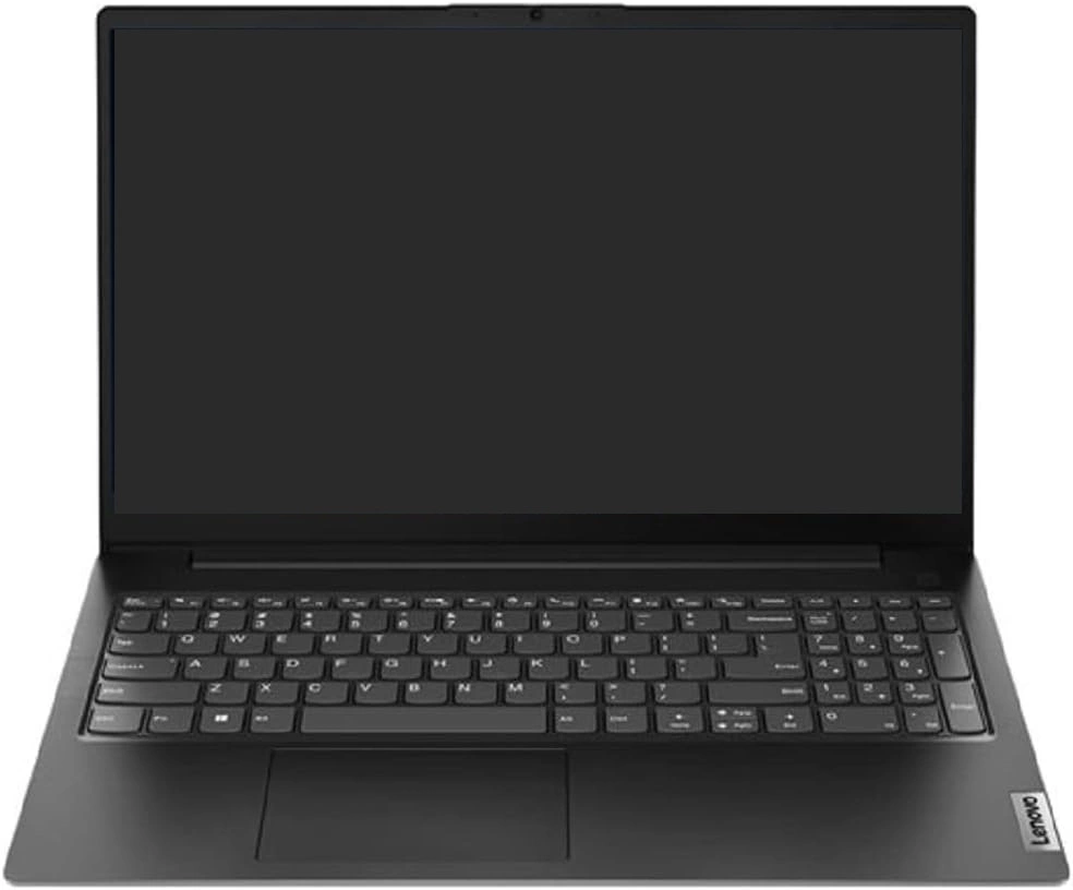 Ноутбук Lenovo V15 G4 AMN Ryzen 3 7320U 8Gb SSD256Gb AMD Radeon 610M 15.6" TN FHD (1920x1080) noOS black WiFi BT Cam (82YU0080AK) изображение 1