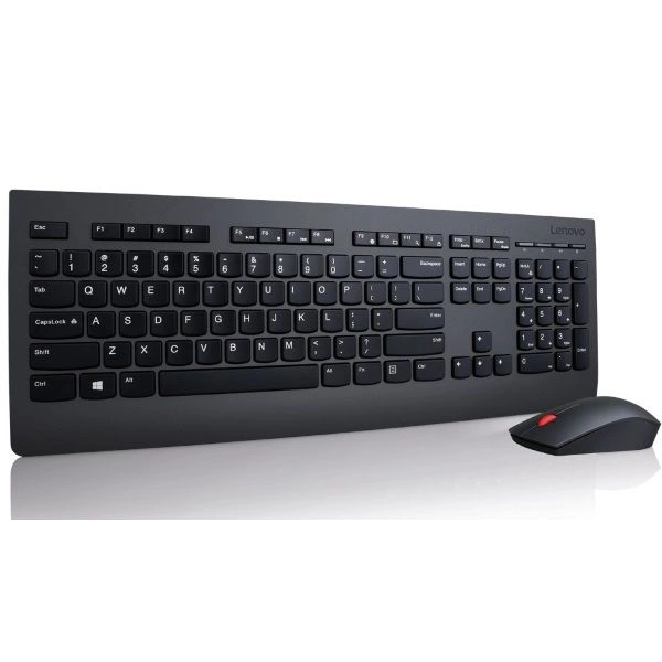Комплект Беспроводная клавиатура и мышь [4X30H56821] Lenovo Professional Wireless Keyboard and Mouse изображение 1